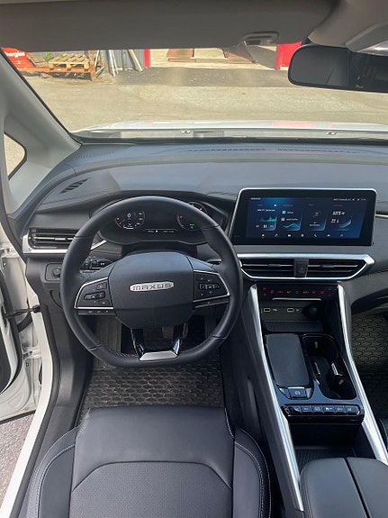 Maxus Euniq 5 11 of 13