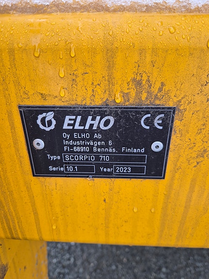 ELHO scorpio 710