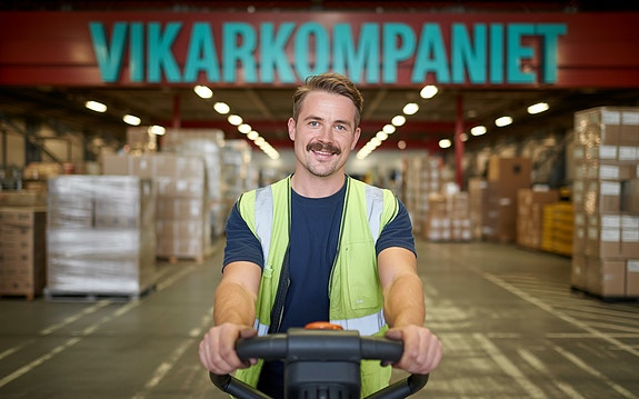 Bilde 1 av 1 i jobbannonse-galleriet