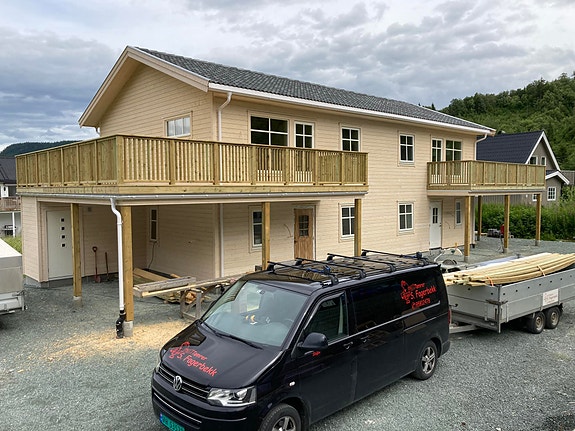 Egenregiprosjekt Hovin