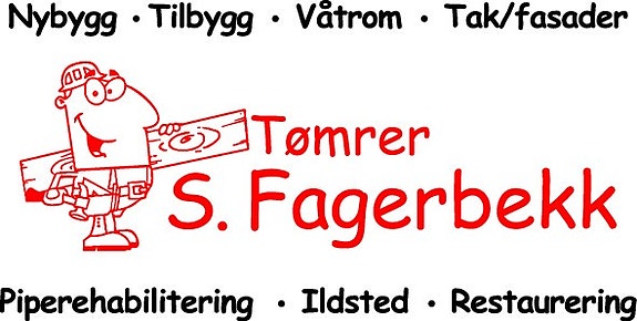 Tømrer S. Fagerbekk AS logo