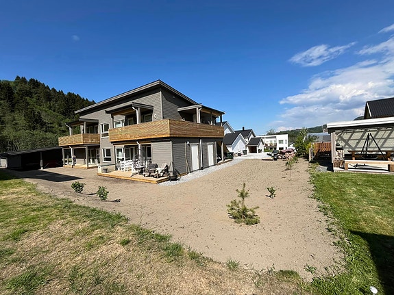 Egenregiprosjekt Hovin