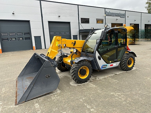 XCMG XC6-2506E   Vi tar innbytte 3 of 5