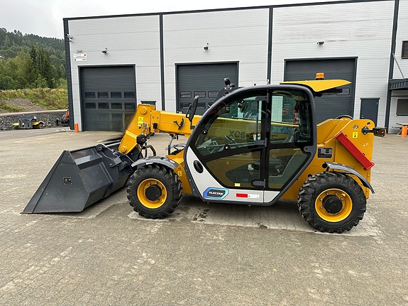 XCMG XC6-2506E   Vi tar innbytte 4 of 5
