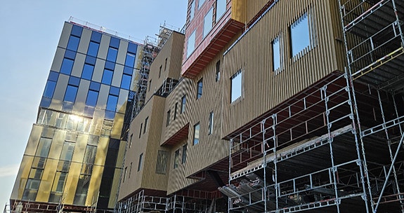 Prosjekt Construction City