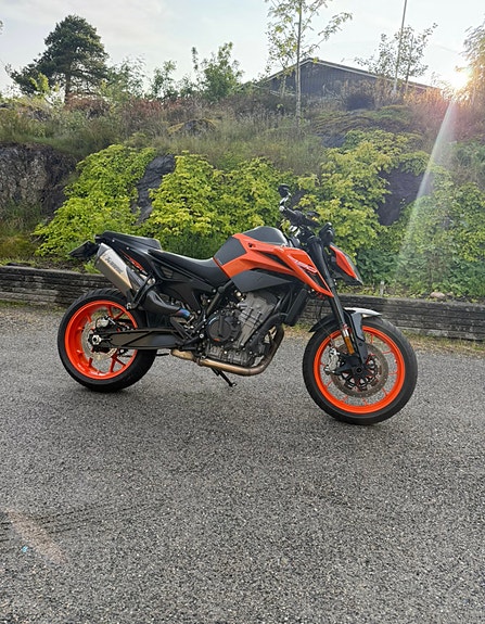 KTM 790 Duke L 3 of 3
