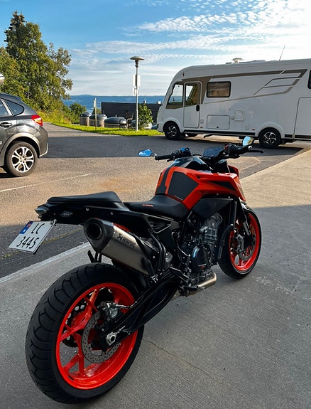 KTM 790 Duke L 2 of 3
