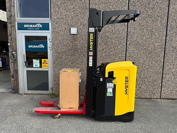 Hyster RS1.6 66507 2 of 6