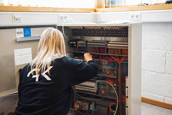 Bilde 1 av 1 i jobbannonse-galleriet