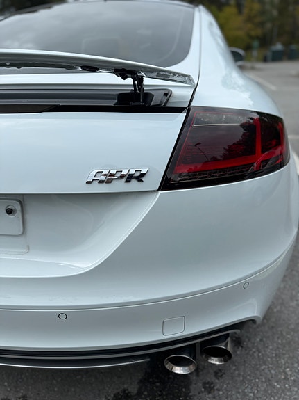 Audi TT 8 of 27