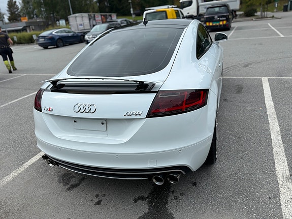 Audi TT 7 of 27
