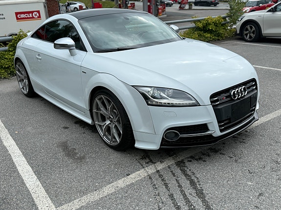 Audi TT 4 of 27