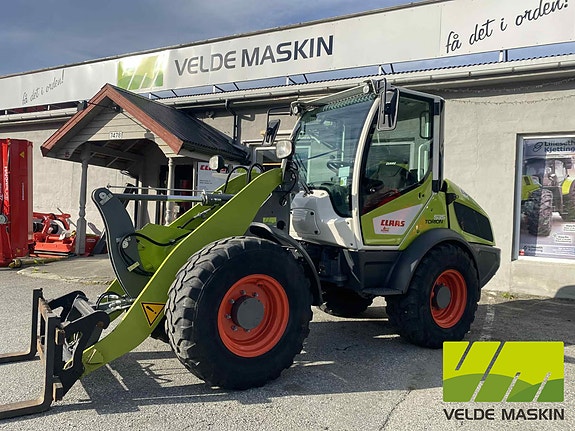 CLAAS TORION 535 SOM NY