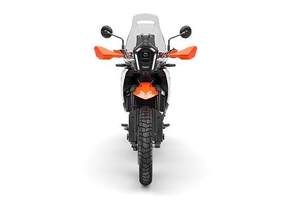 KTM 390 Adventure X 4 of 5