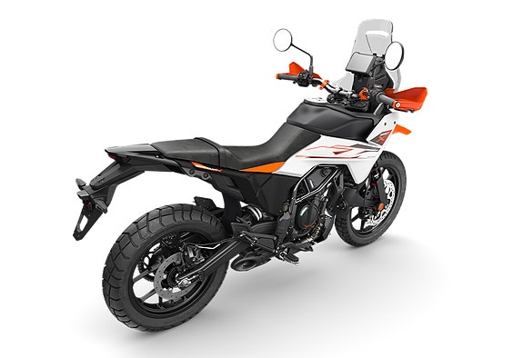 KTM 390 Adventure X 5 of 5