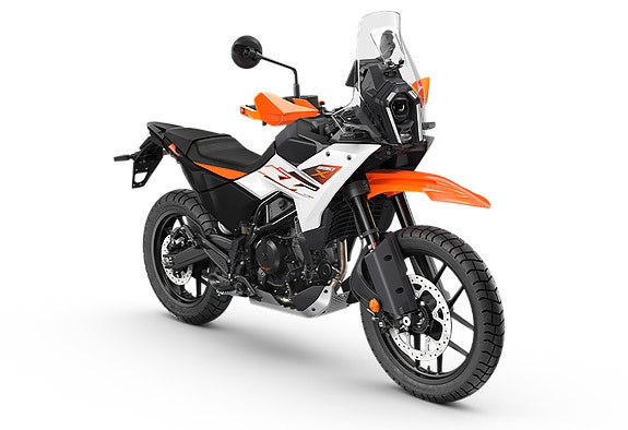 KTM 390 Adventure X 3 of 5