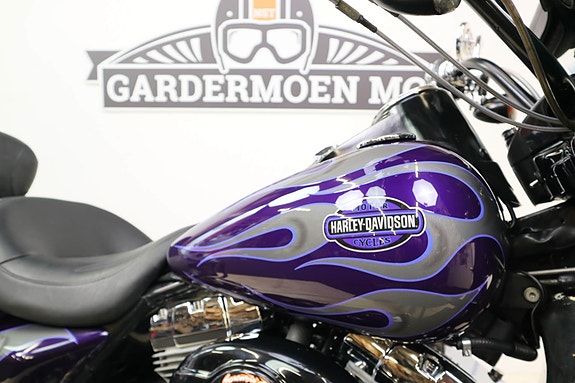 Harley-Davidson Road King Screamin Eagle 14 of 14