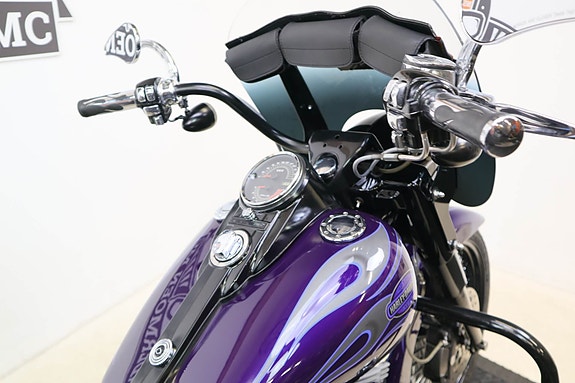 Harley-Davidson Road King Screamin Eagle 4 of 14