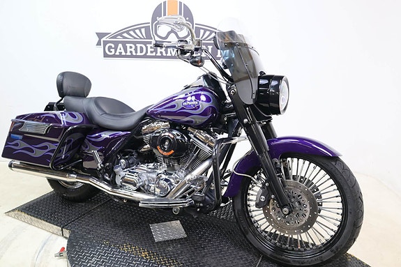 Harley-Davidson Road King Screamin Eagle 12 of 14