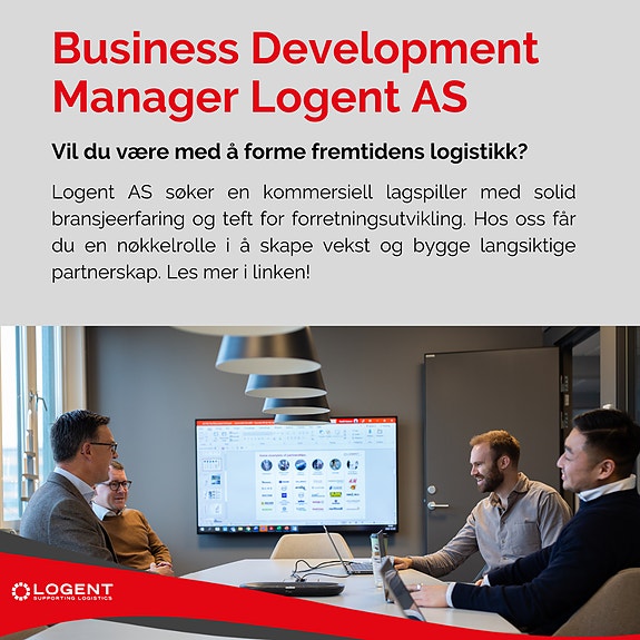 Bilde 1 av 1 i jobbannonse-galleriet