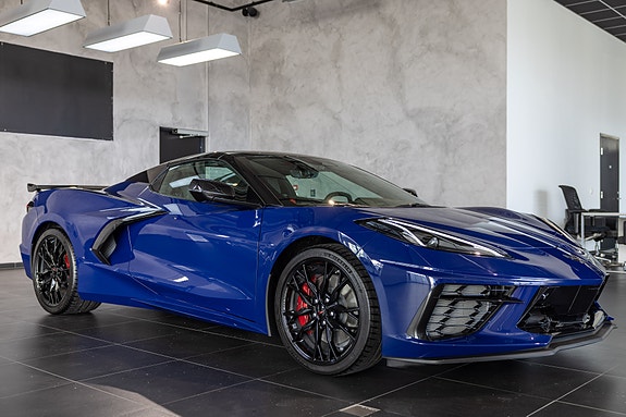 Chevrolet Corvette 5 of 5