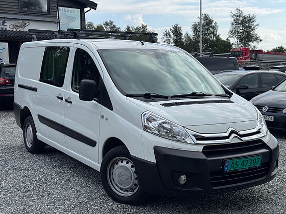 Citroen Jumpy 2 of 5