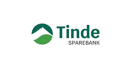 Tinde Sparebank logo
