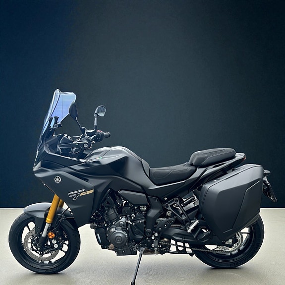 Yamaha TRACER 7 GT 4 of 5