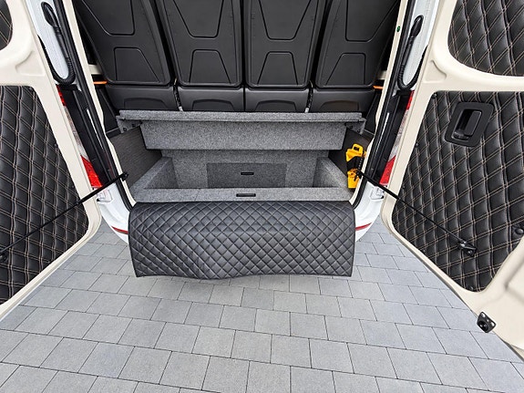 Mercedes-Benz Sprinter 519CDI - 19+1+1 - Luksuriøs turbuss - Leveringsklar! 18 of 22