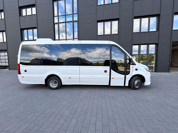 Mercedes-Benz Sprinter 519CDI - 19+1+1 - Luksuriøs turbuss - Leveringsklar! 4 of 22