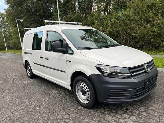 Volkswagen Caddy Maxi 2 of 18