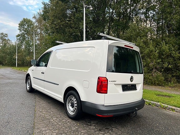 Volkswagen Caddy Maxi 6 of 18
