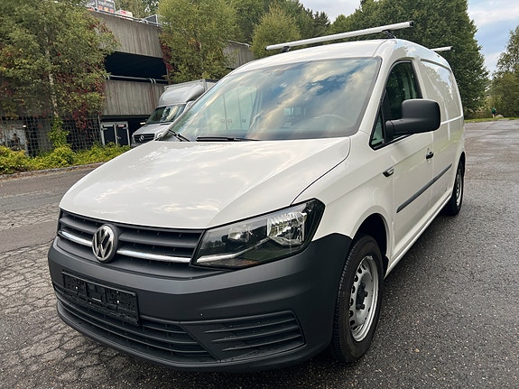 Volkswagen Caddy Maxi 10 of 18