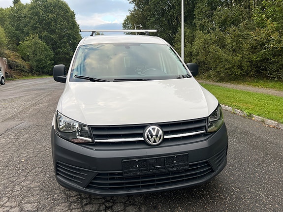 Volkswagen Caddy Maxi 8 of 18