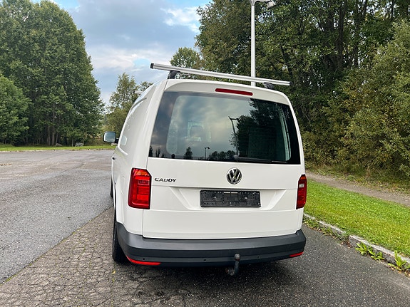 Volkswagen Caddy Maxi 7 of 18