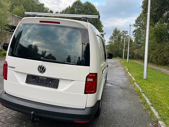 Volkswagen Caddy Maxi 5 of 18