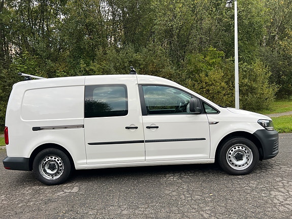 Volkswagen Caddy Maxi 3 of 18