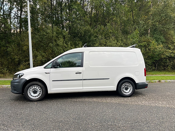 Volkswagen Caddy Maxi 4 of 18