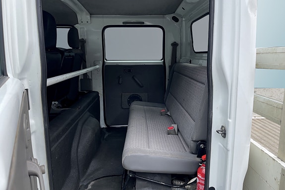 Nissan Cabstar // 6 seter // Ekstra Lang // Netto kun 236.000,- 12 of 14