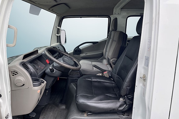 Nissan Cabstar // 6 seter // Ekstra Lang // Netto kun 236.000,- 8 of 14