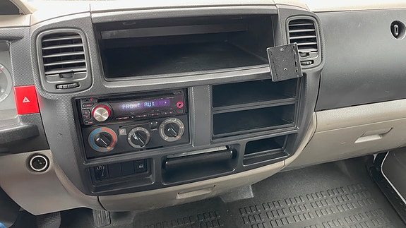 Nissan Cabstar // 6 seter // Ekstra Lang // Netto kun 236.000,- 14 of 14