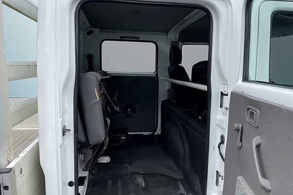 Nissan Cabstar // 6 seter // Ekstra Lang // Netto kun 236.000,- 10 of 14