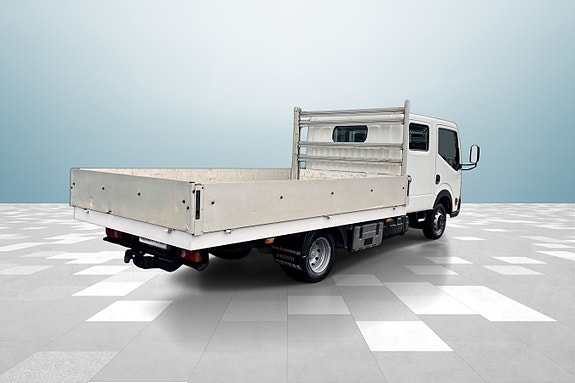 Nissan Cabstar // 6 seter // Ekstra Lang // Netto kun 236.000,- 6 of 14