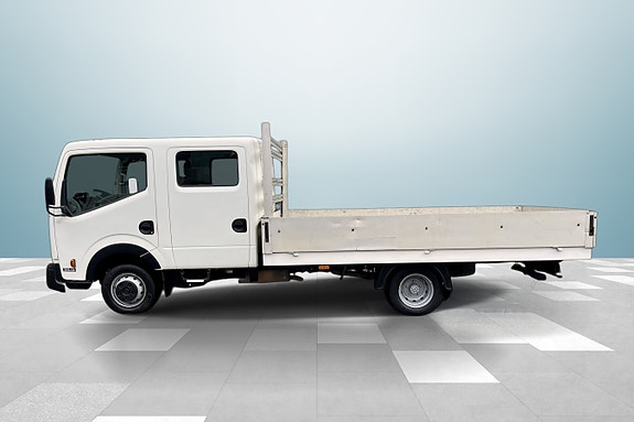 Nissan Cabstar // 6 seter // Ekstra Lang // Netto kun 236.000,- 5 of 14