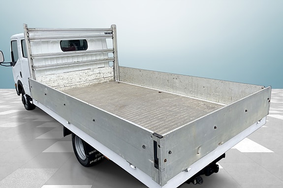 Nissan Cabstar // 6 seter // Ekstra Lang // Netto kun 236.000,- 7 of 14