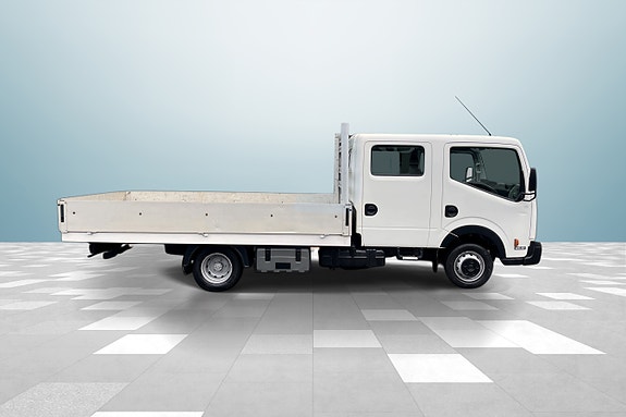 Nissan Cabstar // 6 seter // Ekstra Lang // Netto kun 236.000,- 2 of 14