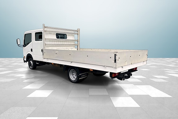 Nissan Cabstar // 6 seter // Ekstra Lang // Netto kun 236.000,- 3 of 14