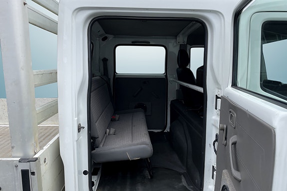 Nissan Cabstar // 6 seter // Ekstra Lang // Netto kun 236.000,- 11 of 14
