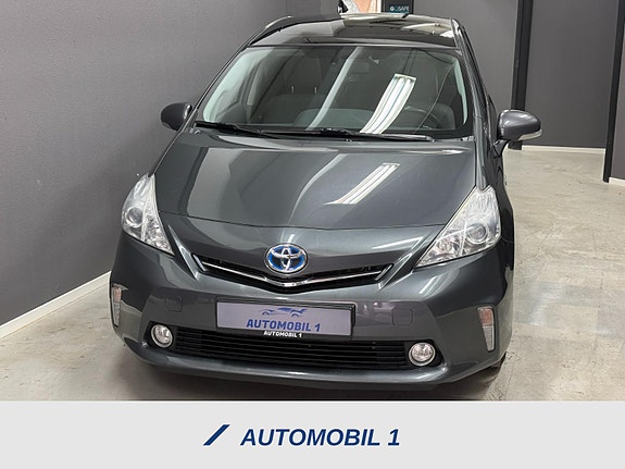 Toyota Prius+ Seven