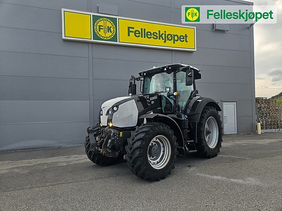 CLAAS AXION 830 2 of 5